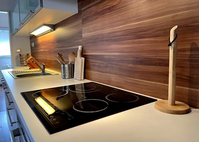 Apartamento štěpán *