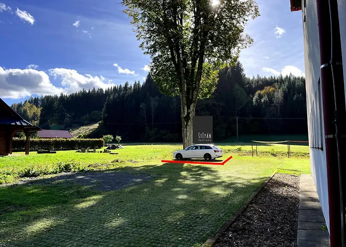 štěpán Apartman *