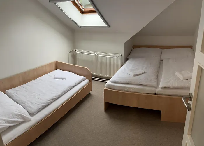 Apartman štěpán *